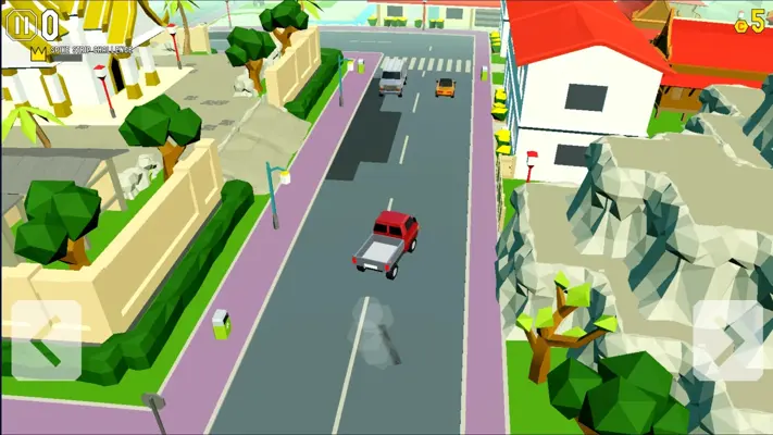 Reckless Getaway 2 android App screenshot 0