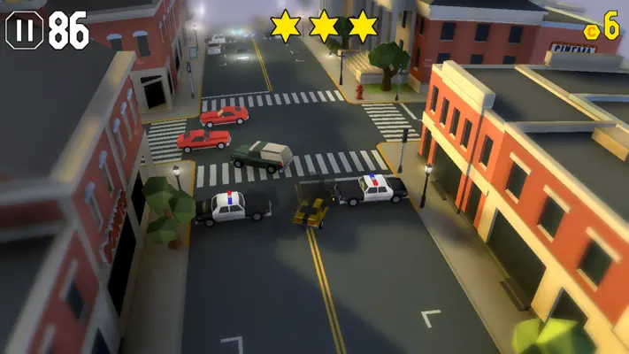 Reckless Getaway 2 android App screenshot 9