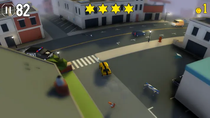 Reckless Getaway 2 android App screenshot 6